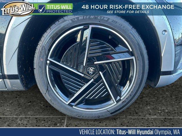 new 2026 Hyundai IONIQ 5 car, priced at $51,221