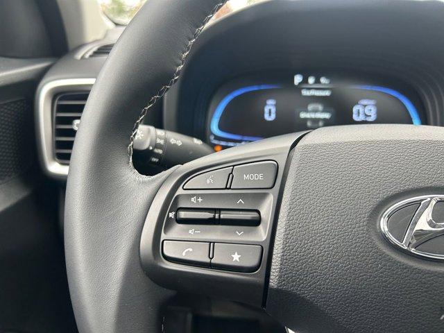 used 2024 Hyundai Venue car, priced at $20,950