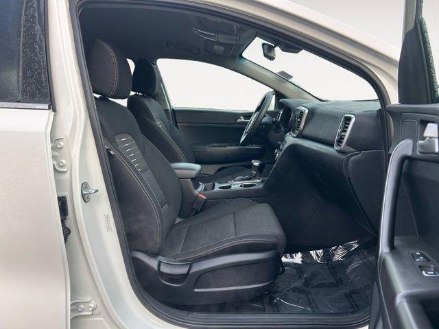 used 2022 Kia Sportage car, priced at $19,150