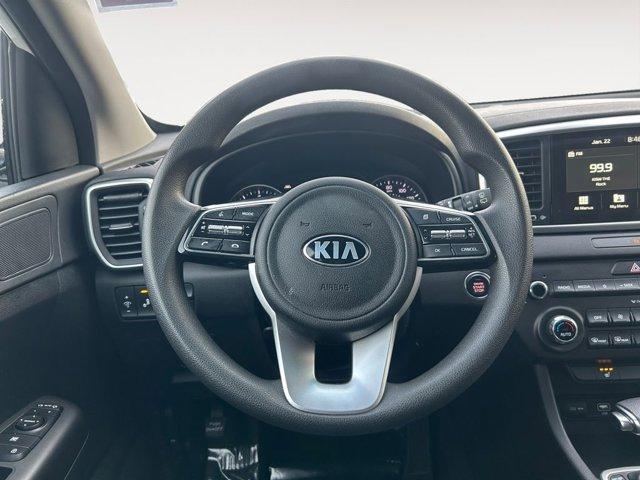 used 2022 Kia Sportage car, priced at $19,150