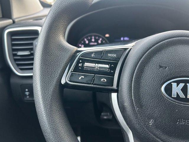 used 2022 Kia Sportage car, priced at $19,150