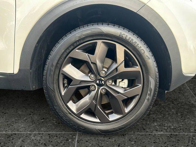 used 2022 Kia Sportage car, priced at $19,150