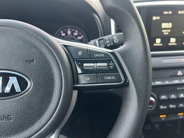 used 2022 Kia Sportage car, priced at $19,150