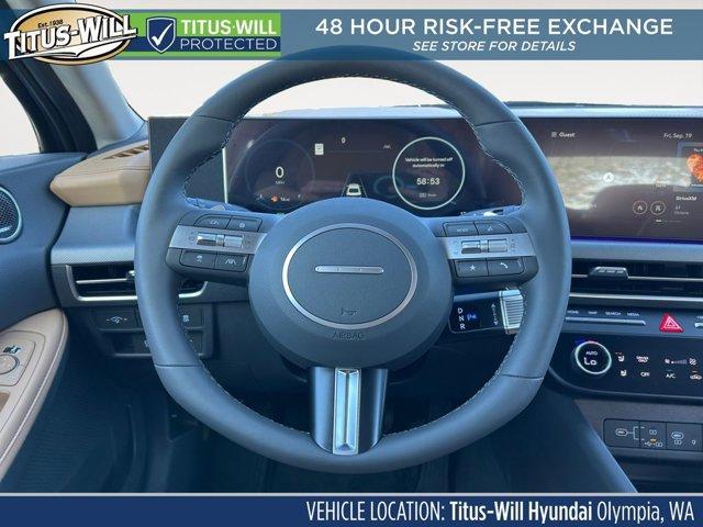 new 2026 Hyundai Sonata Hybrid car, priced at $39,151