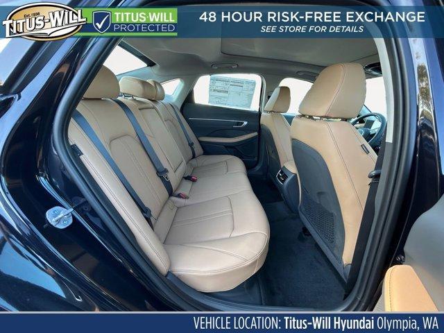 new 2026 Hyundai Sonata Hybrid car, priced at $39,151