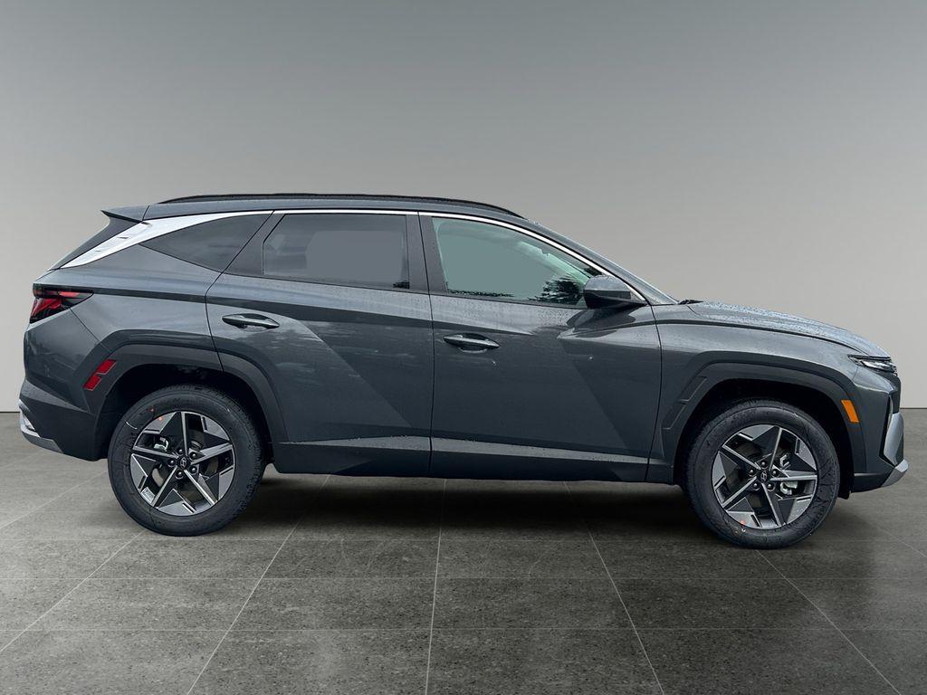 new 2026 Hyundai Tucson car, priced at $34,221
