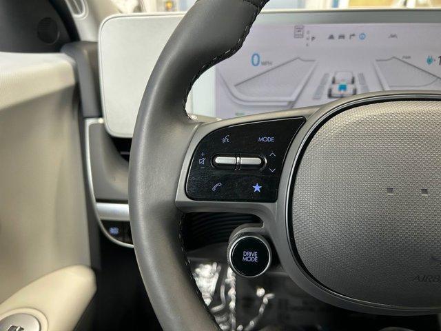 used 2024 Hyundai IONIQ 5 car, priced at $29,350