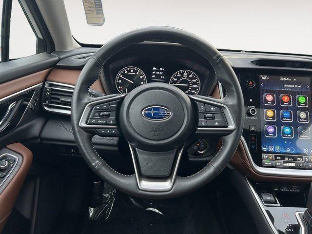 used 2025 Subaru Outback car, priced at $37,714