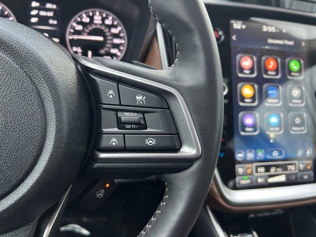 used 2025 Subaru Outback car, priced at $37,714