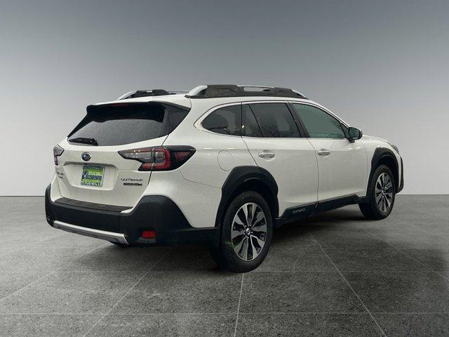 used 2025 Subaru Outback car, priced at $37,714