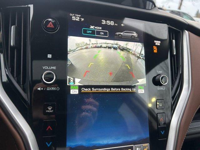 used 2025 Subaru Outback car, priced at $37,714