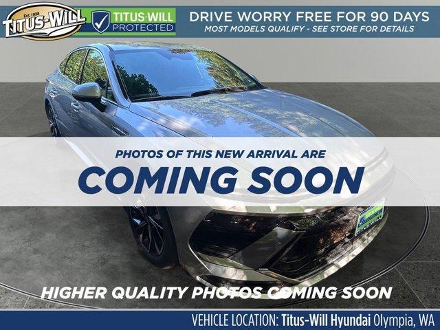 used 2025 Hyundai Sonata car, priced at $23,150
