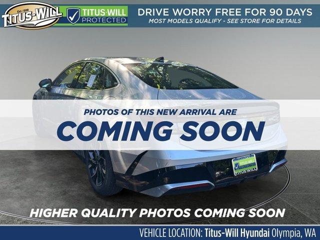 used 2025 Hyundai Sonata car, priced at $23,150