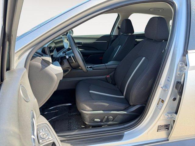 used 2025 Hyundai Sonata car, priced at $22,850
