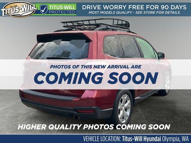 used 2015 Subaru Forester car, priced at $16,950