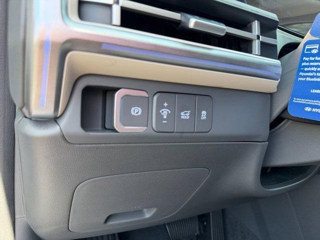 new 2026 Hyundai Santa Fe car, priced at $49,860
