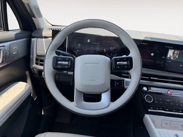 new 2026 Hyundai Santa Fe car, priced at $49,860
