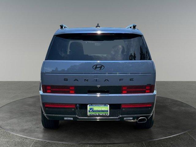 new 2026 Hyundai Santa Fe car, priced at $49,860