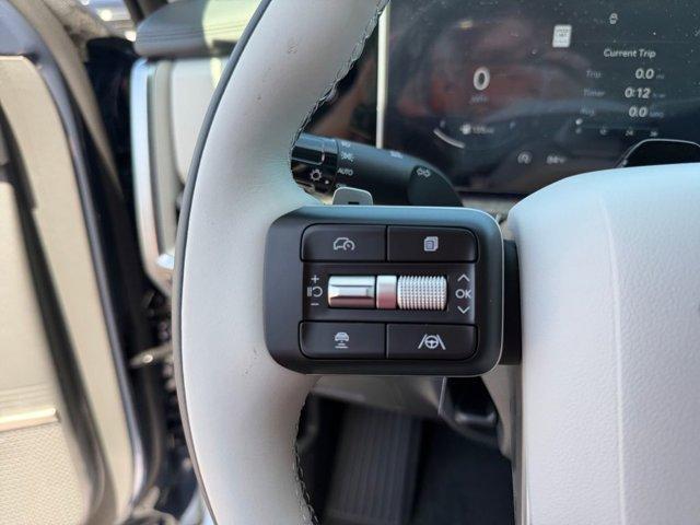 new 2026 Hyundai Santa Fe car, priced at $49,860