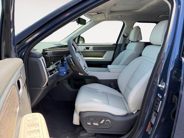 new 2026 Hyundai Santa Fe car, priced at $49,860