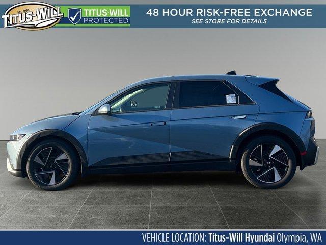 new 2026 Hyundai IONIQ 5 car, priced at $45,512