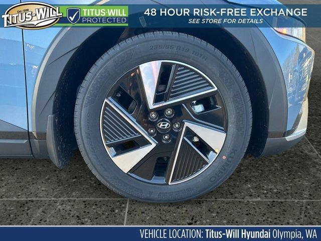 new 2026 Hyundai IONIQ 5 car, priced at $45,512