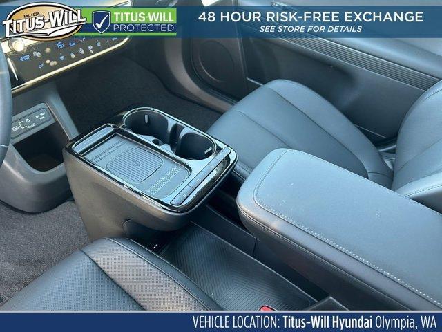 new 2026 Hyundai IONIQ 5 car, priced at $45,512