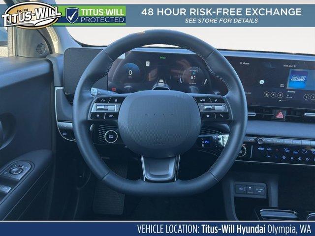 new 2026 Hyundai IONIQ 5 car, priced at $45,512