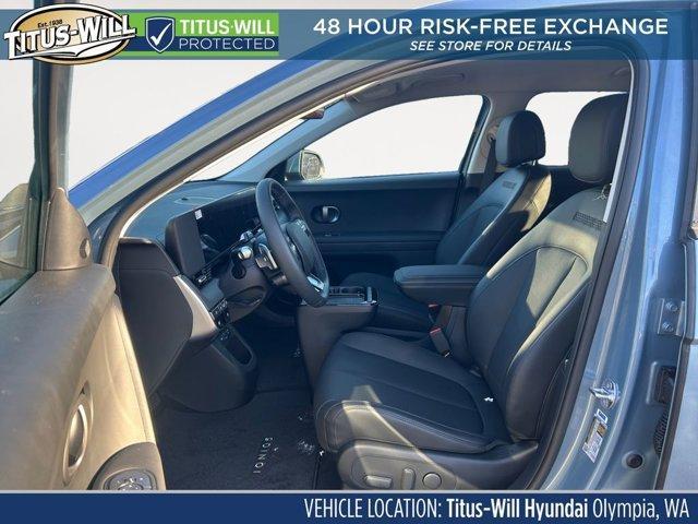 new 2026 Hyundai IONIQ 5 car, priced at $45,512