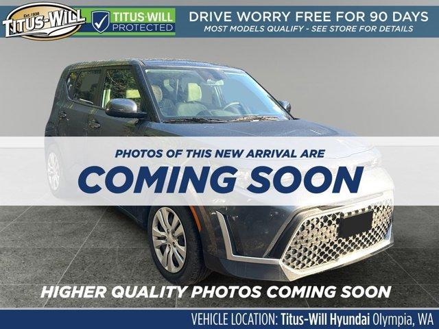 used 2025 Kia Soul car, priced at $19,950