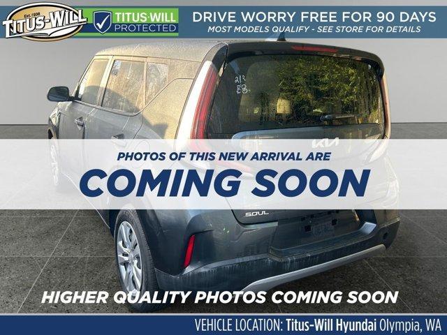 used 2025 Kia Soul car, priced at $19,950