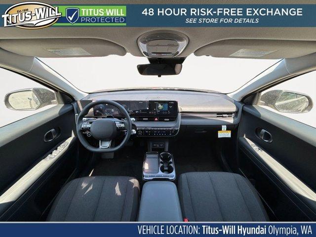 new 2025 Hyundai IONIQ 5 car, priced at $47,999