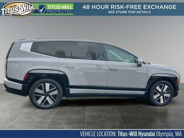 new 2026 Hyundai IONIQ 9 car, priced at $67,888