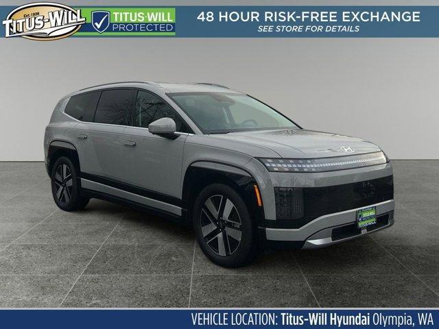 new 2026 Hyundai IONIQ 9 car, priced at $67,888