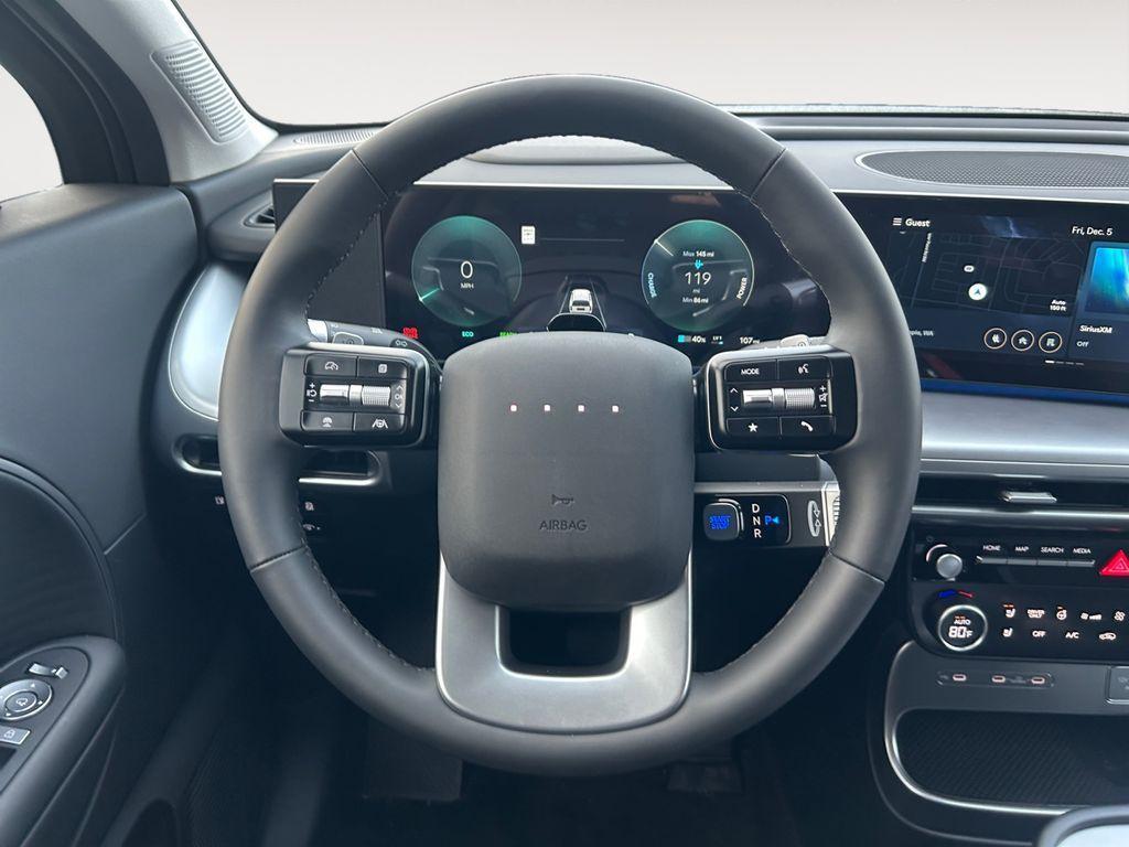 new 2026 Hyundai IONIQ 9 car, priced at $67,888