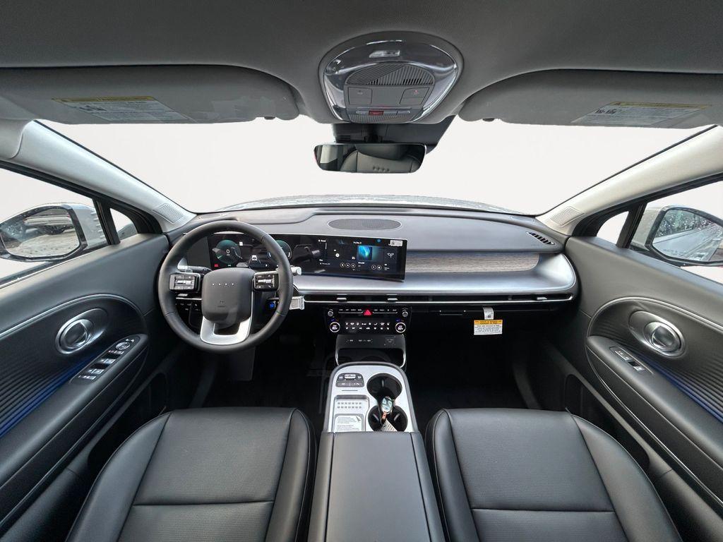 new 2026 Hyundai IONIQ 9 car, priced at $67,888