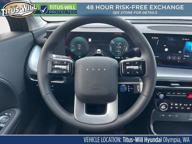 new 2026 Hyundai IONIQ 9 car, priced at $67,888