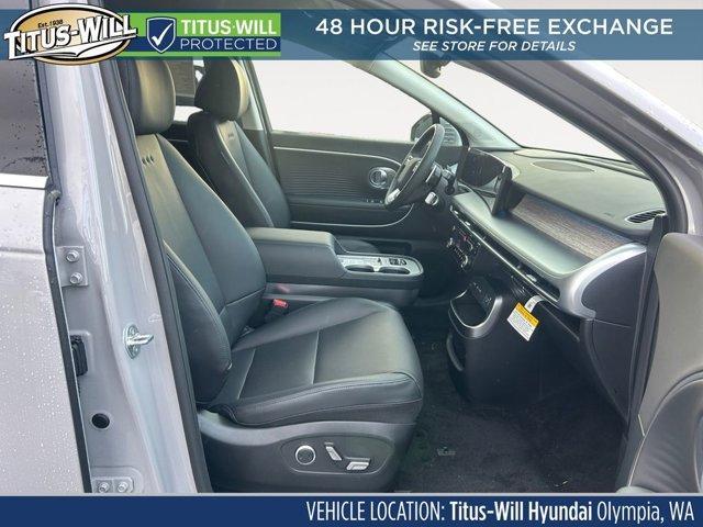 new 2026 Hyundai IONIQ 9 car, priced at $67,888