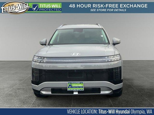 new 2026 Hyundai IONIQ 9 car, priced at $67,888