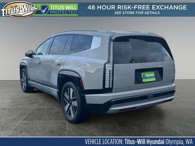 new 2026 Hyundai IONIQ 9 car, priced at $67,888