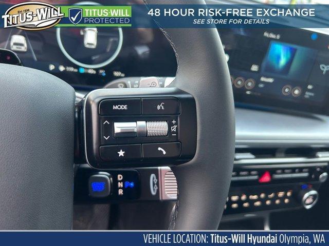 new 2026 Hyundai IONIQ 9 car, priced at $67,888