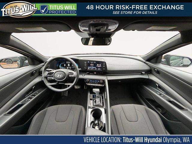 new 2026 Hyundai Elantra car, priced at $26,666