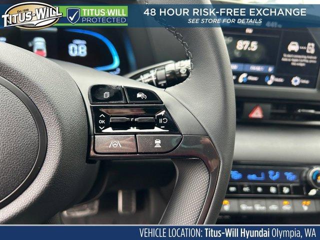 new 2026 Hyundai Elantra car, priced at $26,666