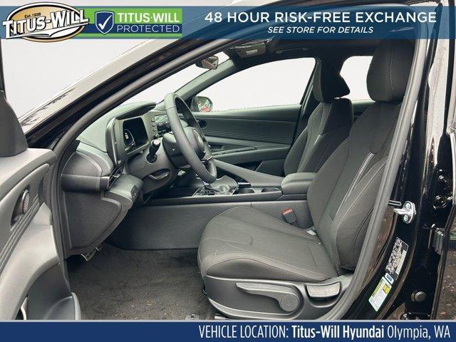 new 2026 Hyundai Elantra car, priced at $26,666