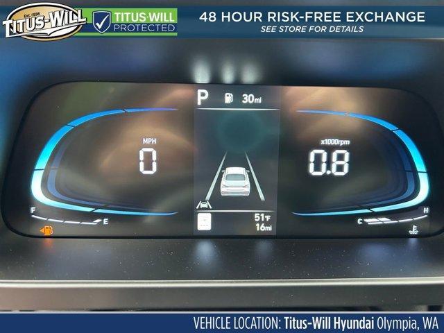 new 2026 Hyundai Elantra car, priced at $26,666