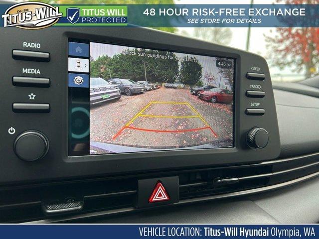 new 2026 Hyundai Elantra car, priced at $26,666