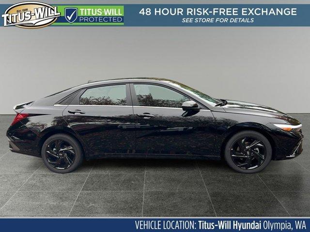 new 2026 Hyundai Elantra car, priced at $26,666