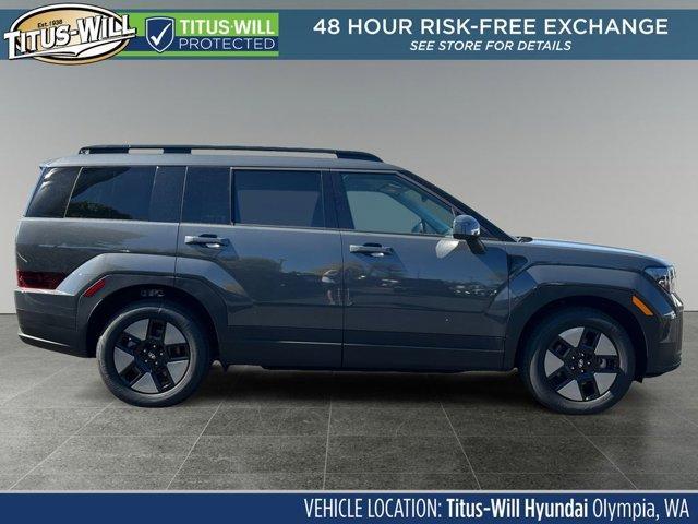 new 2026 Hyundai SANTA FE HEV car, priced at $41,912