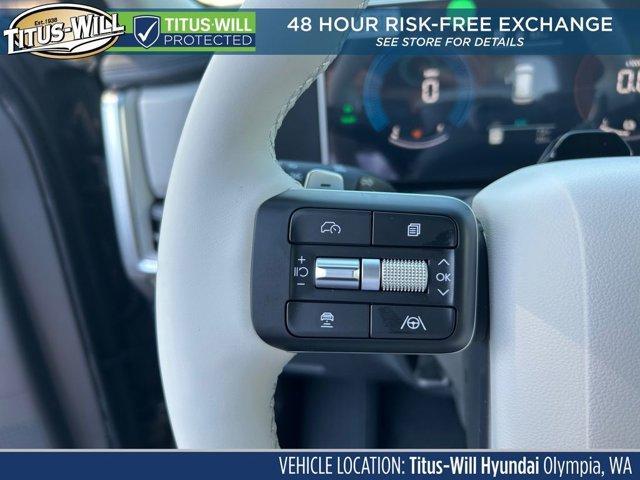 new 2026 Hyundai SANTA FE HEV car, priced at $41,912