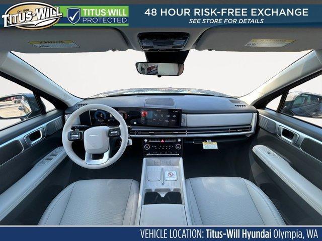 new 2026 Hyundai SANTA FE HEV car, priced at $41,912